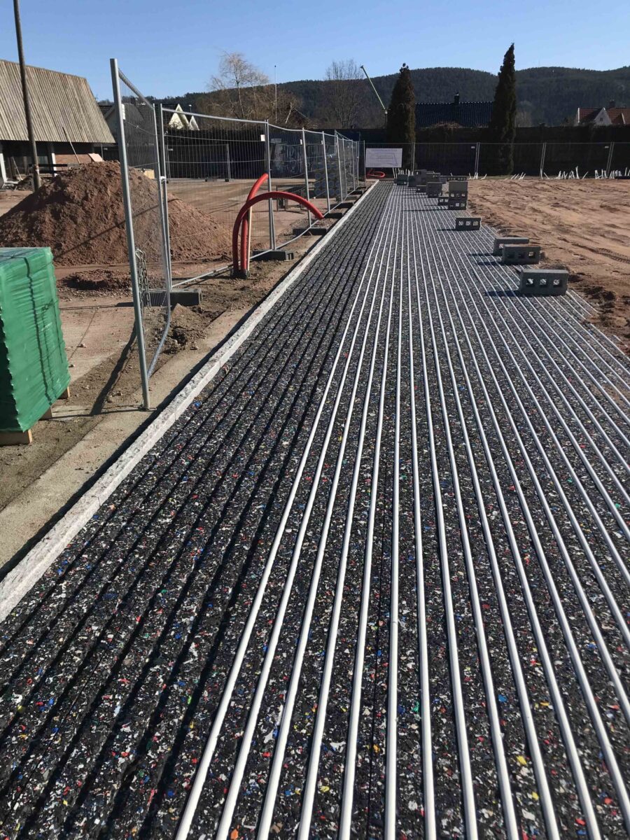 Jordal – Midlertidig Plasthall (2020) — Jordal plasthall 2020